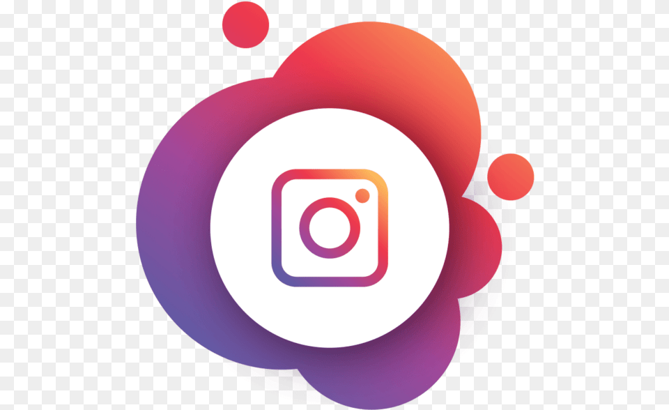 Instagram Icon Image Download Searchpng Download Instagram Icon, Sphere, Disk Free Transparent Png