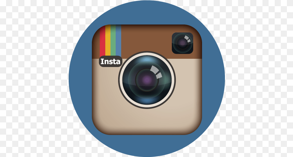 Instagram Icon Instagram, Electronics, Disk, Camera, Digital Camera Png