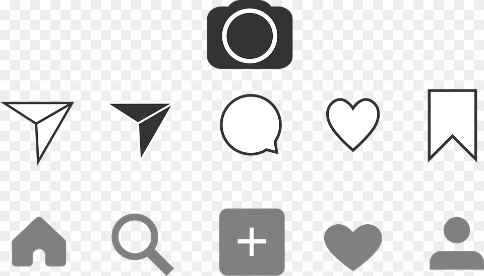 Instagram Icon Internet Social Website Symbol Instagram Save Icon, Text Png Image