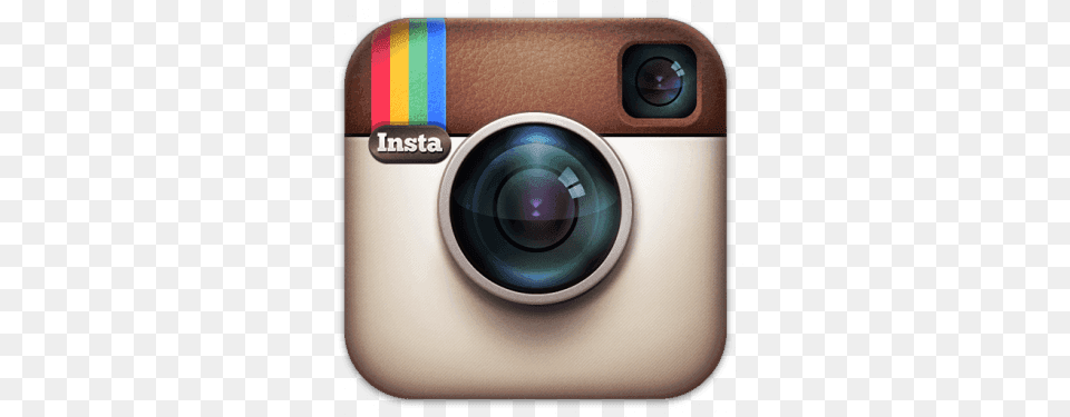 Instagram Icon Logo Vector Instagram Old Logo, Electronics, Camera, Digital Camera, Appliance Free Png Download