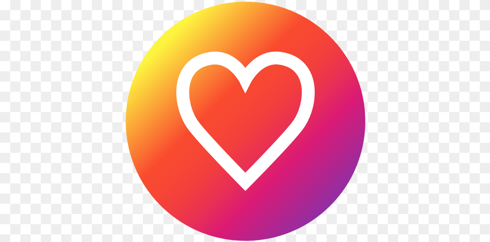 Instagram Icon Logo Instagram Logo Love, Heart, Disk Free Png Download