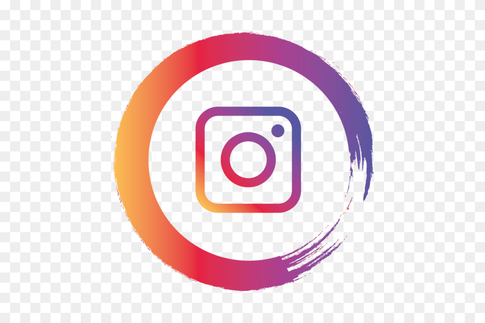 Instagram Icon Logo Social Media Icon And Vector For Disk Free Png Download