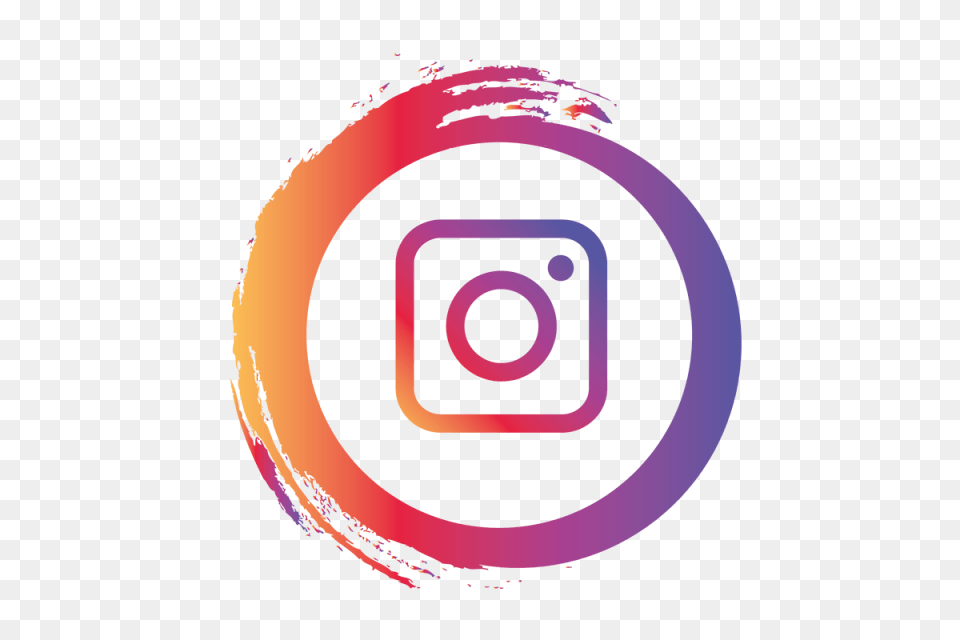 Instagram Icon Logo Social Media Icon And Vector For Disk Free Png Download