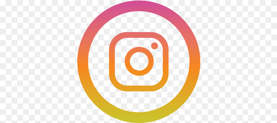 Instagram Icon Of Redes Sociales Simbolo De Instagram En, Disk, Gun, Weapon, Electronics Png