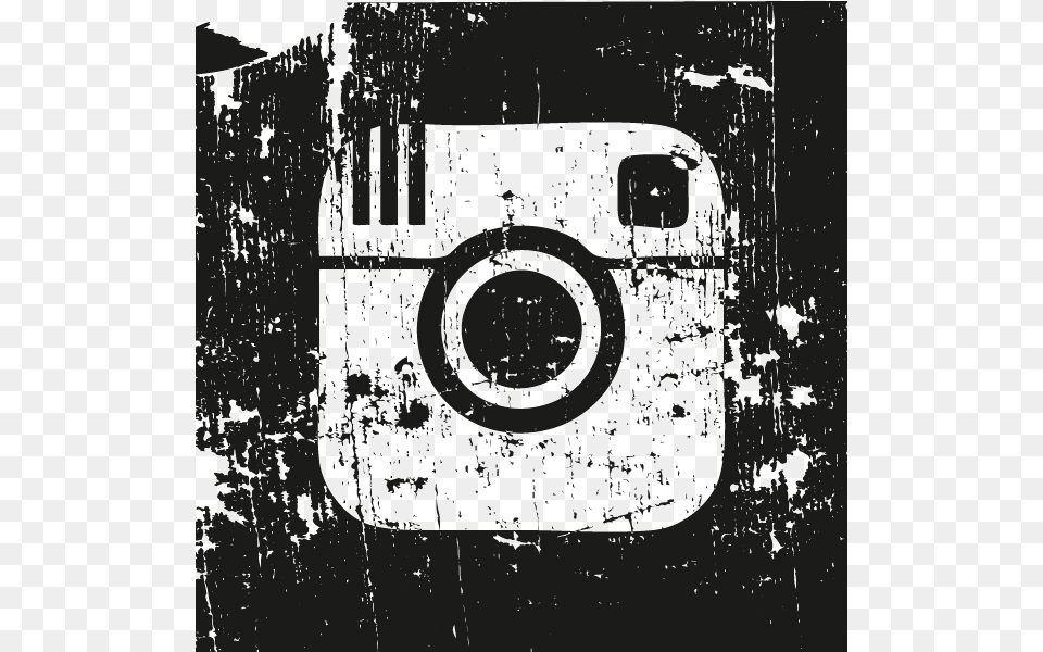Instagram Icon Vintage Icon Social Media, Art, Drawing, Machine, Wheel Free Png Download