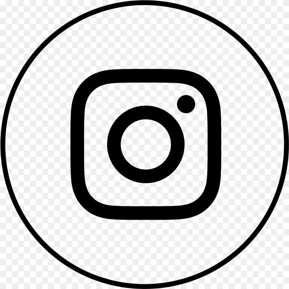Instagram Icon White Instagram Logo For Business Card, Gray Png Image