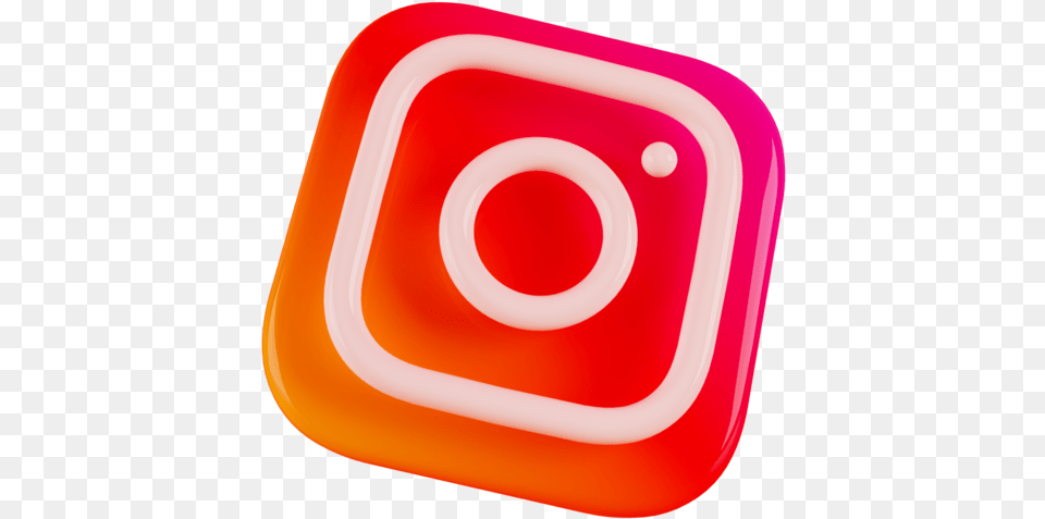 Instagram Ig Logo Icon Of Social Dot, Food, Sweets, Accessories Png Image