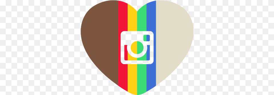 Instagram Image Download Clip Art Instagram Logo Heart, Guitar, Musical Instrument Free Transparent Png