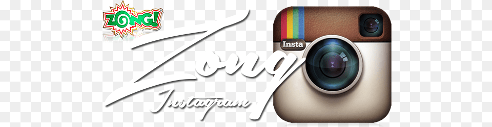 Instagram With No Background Follow Us, Electronics, Photography, Camera, Digital Camera Png Image