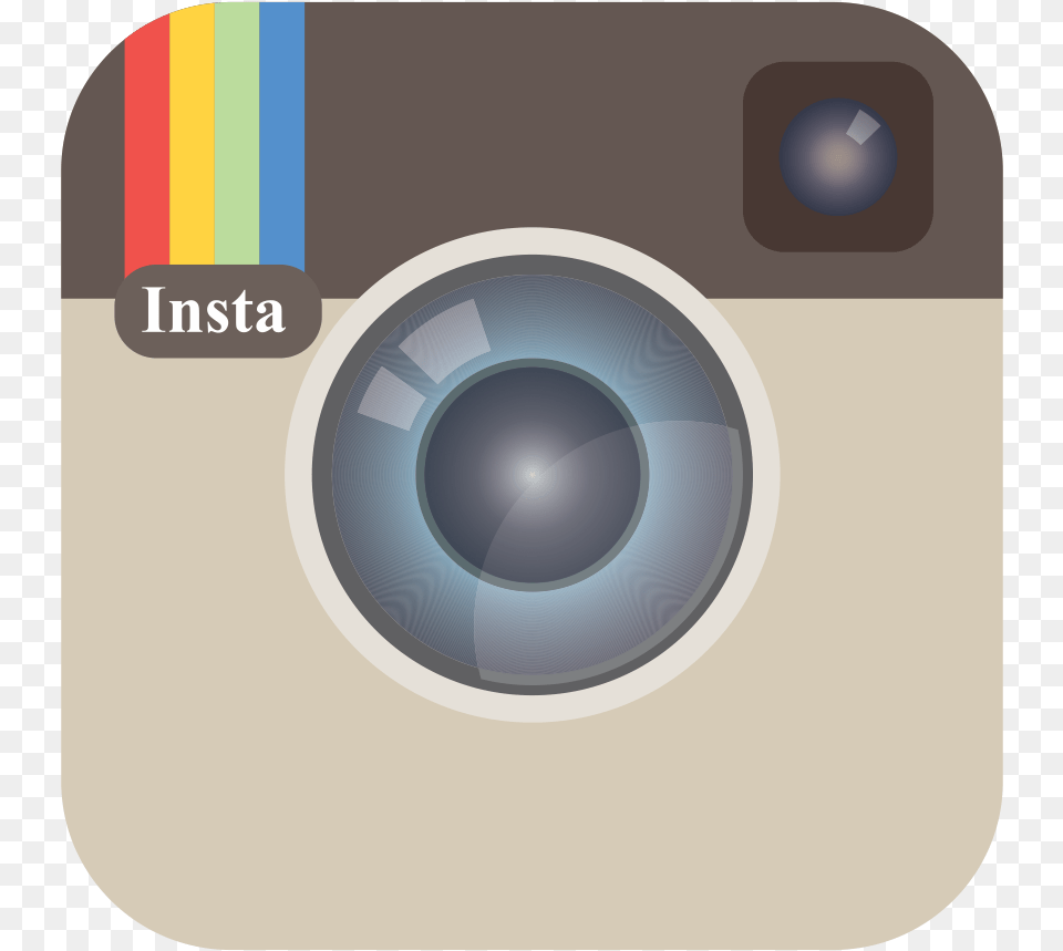 Instagram Images Download Icon Of Instagram, Electronics, Disk Png