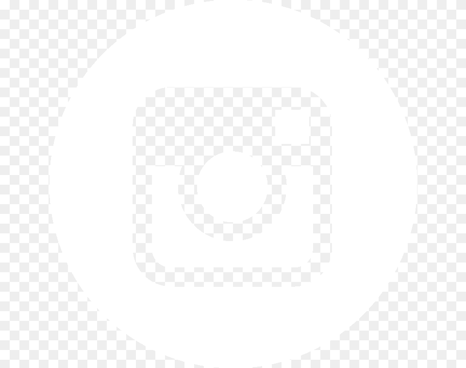 Instagram Instagram Logo White Circle, Cutlery Png Image