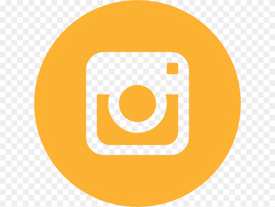 Instagram Instagram Logo Yellow Color, Disk, Photography Free Png Download