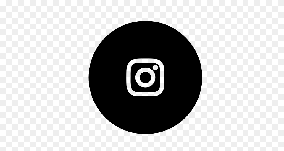 Instagram Instagram Notification Icon And Vector For, Gray Free Png Download