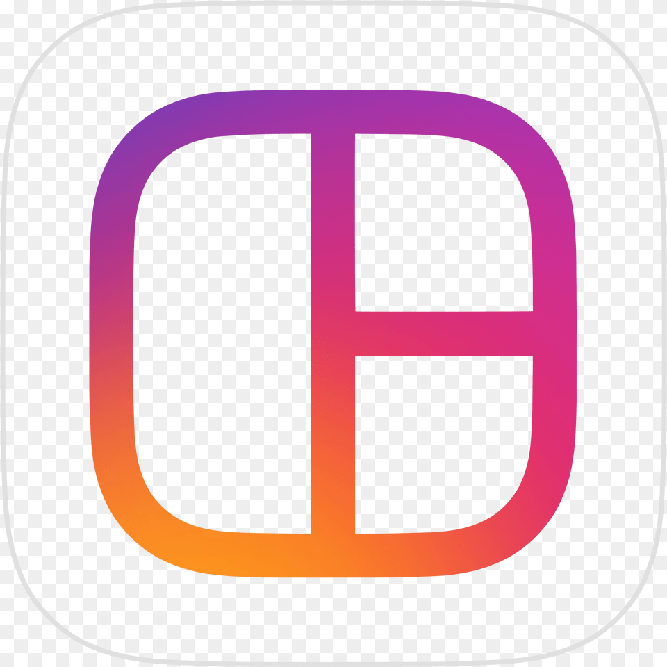Instagram Layout Icon, Logo Png Image