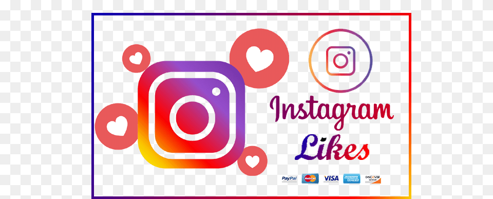 Instagram Likes, Art, Graphics Free Png