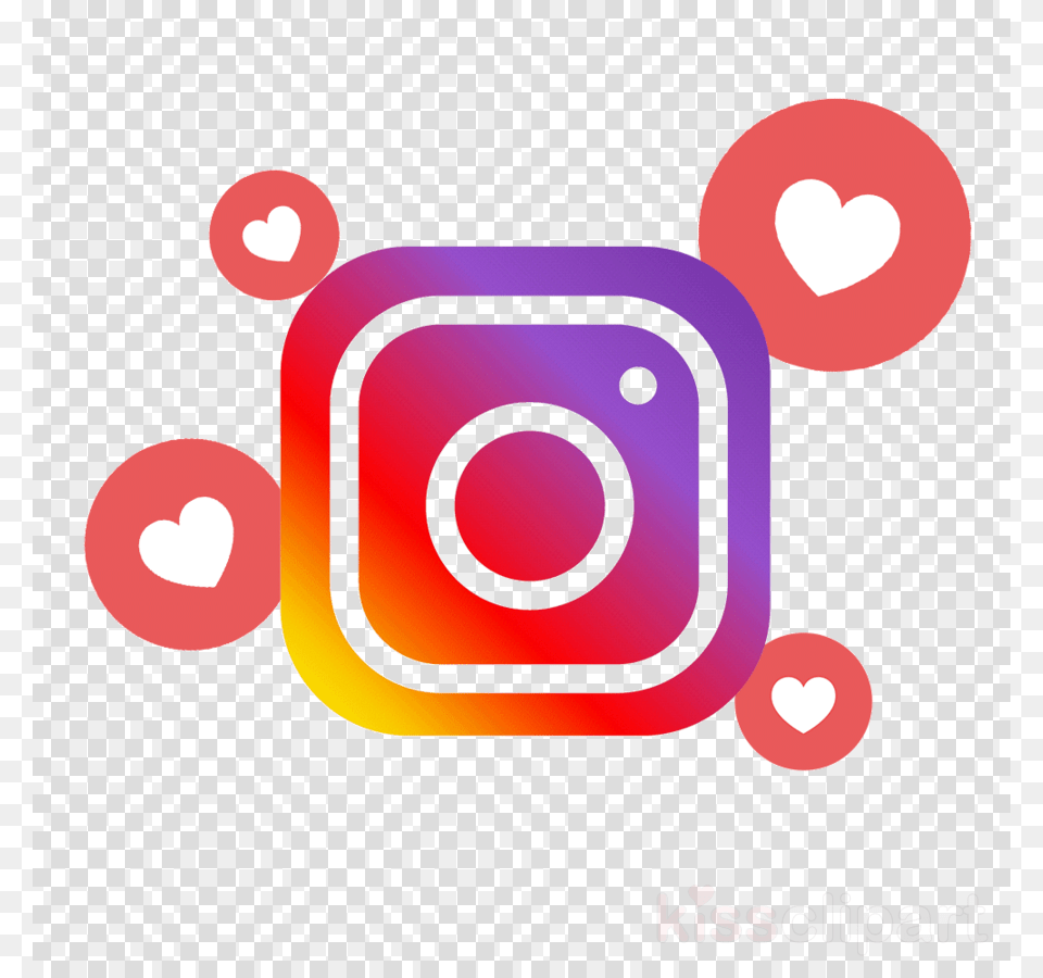 Instagram Likes No Background, Pattern, Spiral, Art, Blackboard Free Png