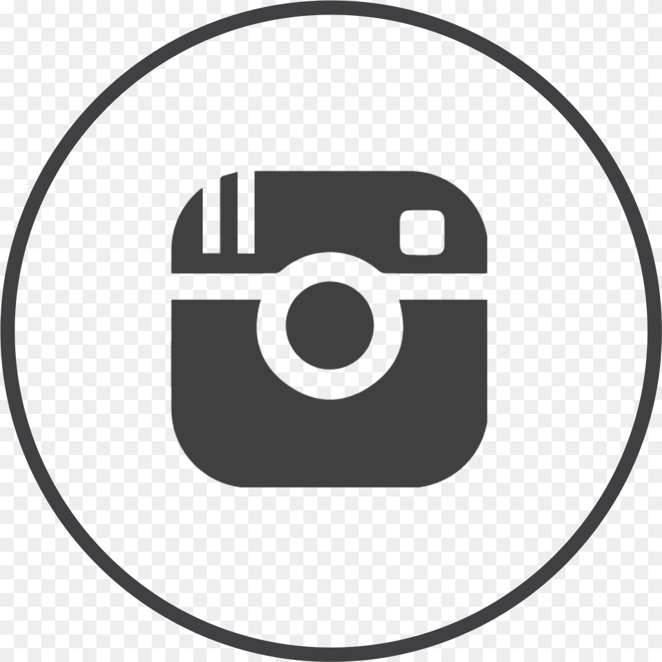 Instagram Link Blue Instagram Logo, Disk, Photography, Camera, Electronics Free Transparent Png