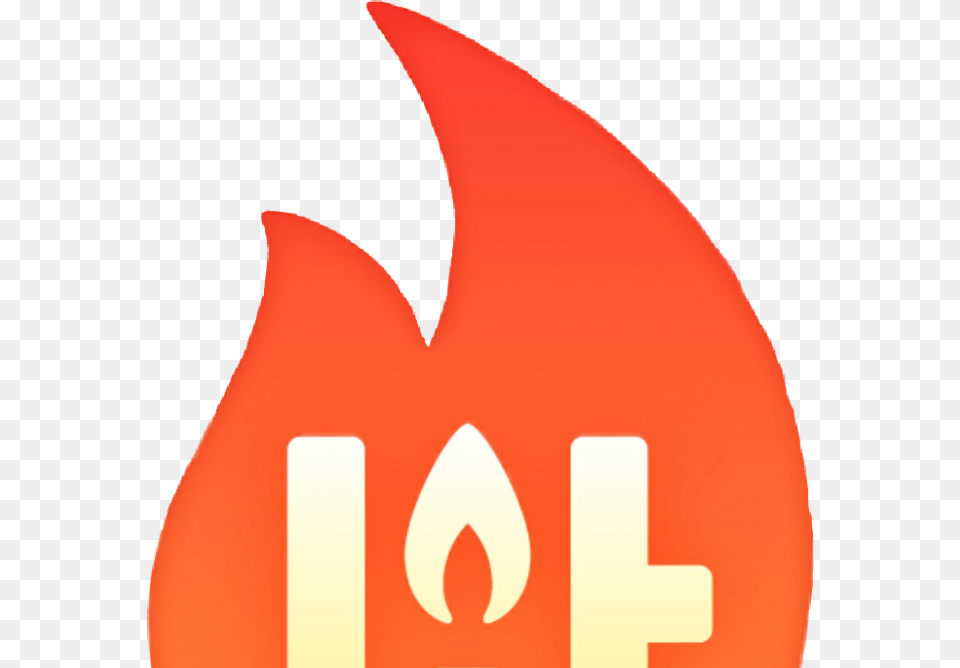 Instagram Lit, Logo, Fire, Flame Free Png Download