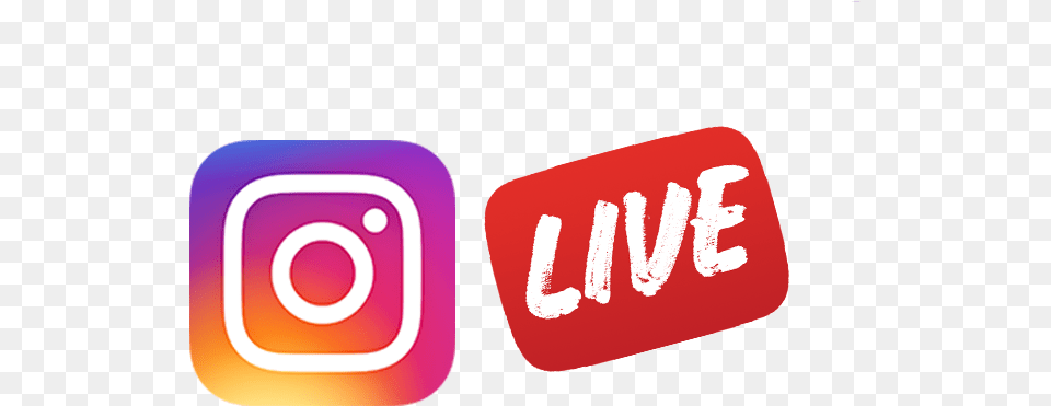 Instagram Live Instagram Live Logo, Food, Ketchup, Smoke Pipe, Text Png Image