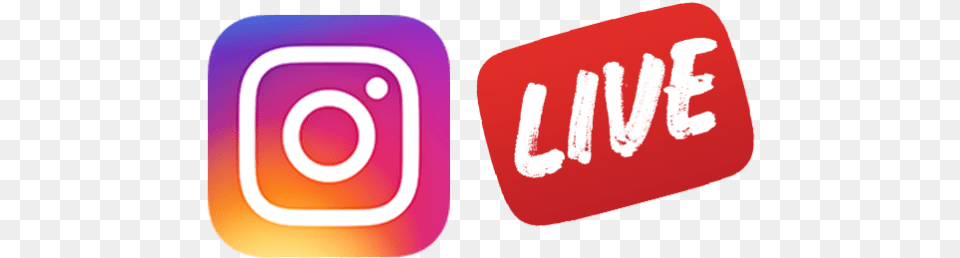 Instagram Live Logo Transparent U0026 Clipart Instagram Live Logo, Food, Ketchup, Text Free Png Download