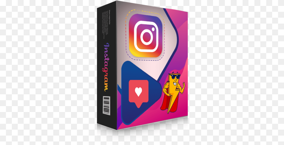 Instagram Live Video, Person, Advertisement, Art, Graphics Free Png Download