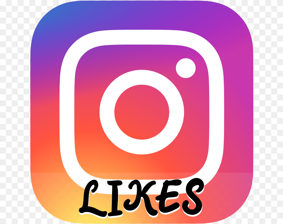 Instagram Logo 2018, Text, Disk, Number, Symbol Free Transparent Png