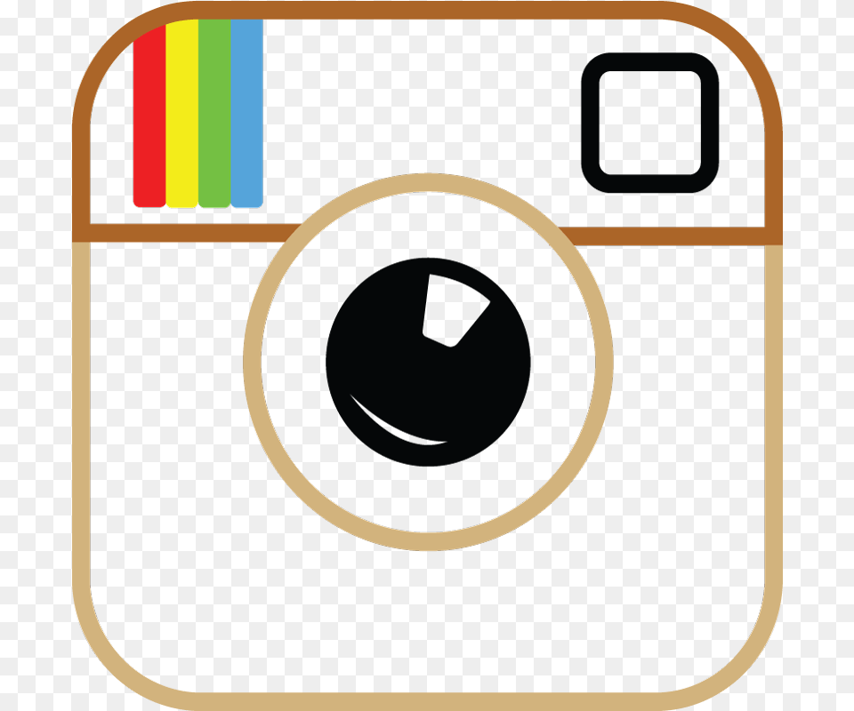 Instagram Logo, Electronics, Camera, Digital Camera Png Image