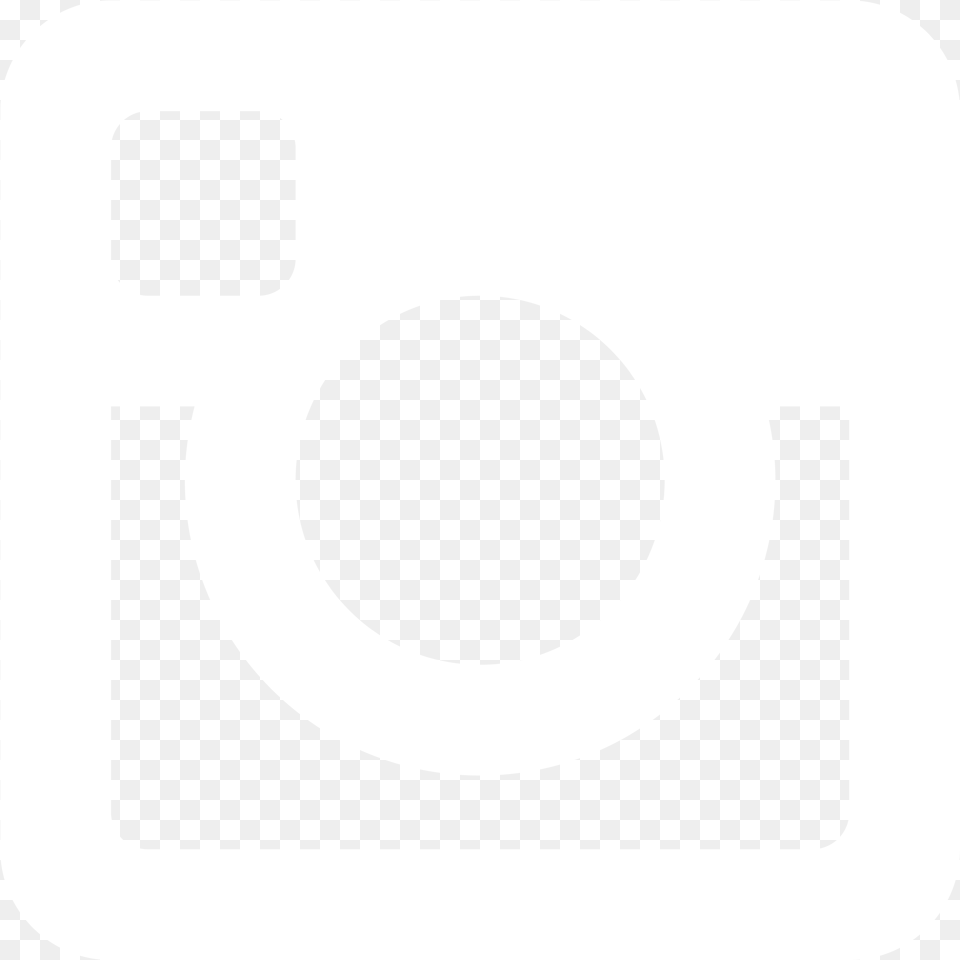 Instagram Logo Black And White Insta White Logo Camera, Electronics Free Transparent Png