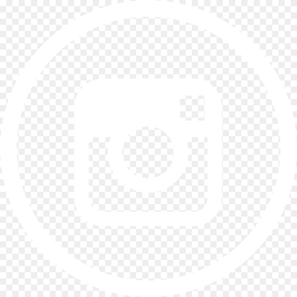 Instagram Logo Black And White Instagram Logo Black And White, Disk Free Transparent Png