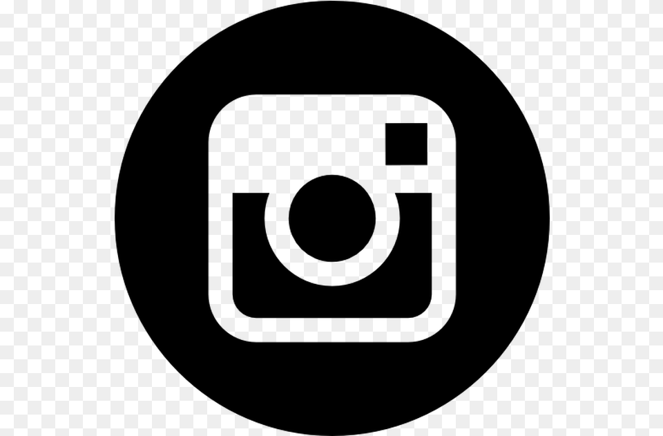 Instagram Logo Black Screen Instagram Logo, Gray Free Transparent Png