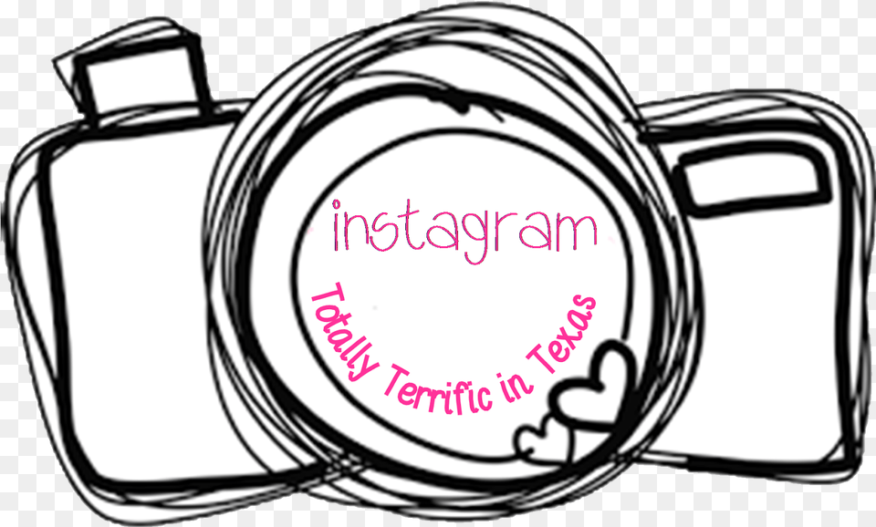 Instagram Logo Clip Art To Follow Me On, Bottle, Helmet Png