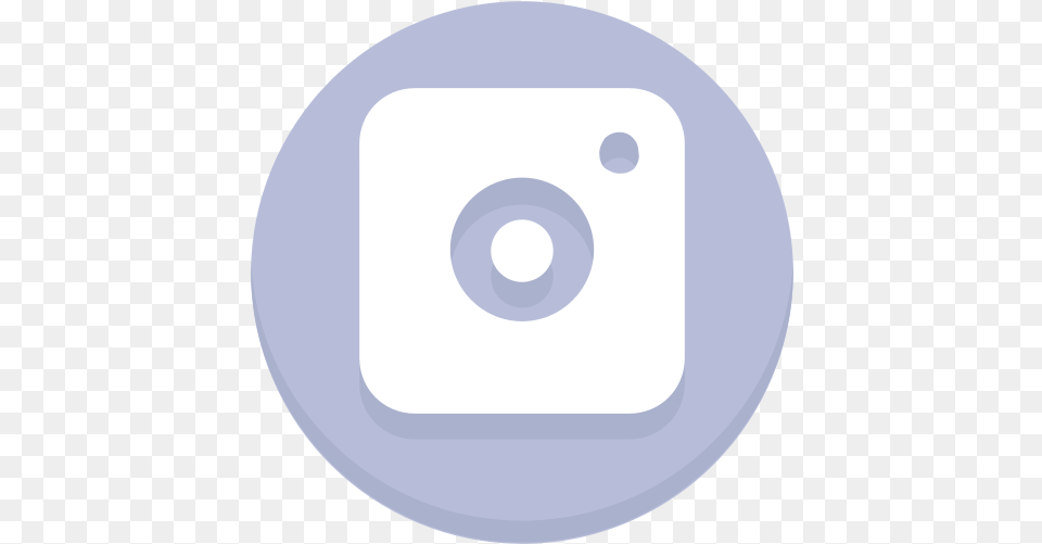 Instagram Logo Icon Of Social Media 1 Charing Cross Tube Station, Disk, Electronics Free Png Download