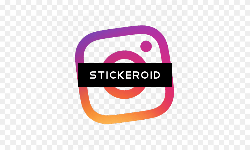 Instagram Logo Graphic Design, Smoke Pipe Free Transparent Png