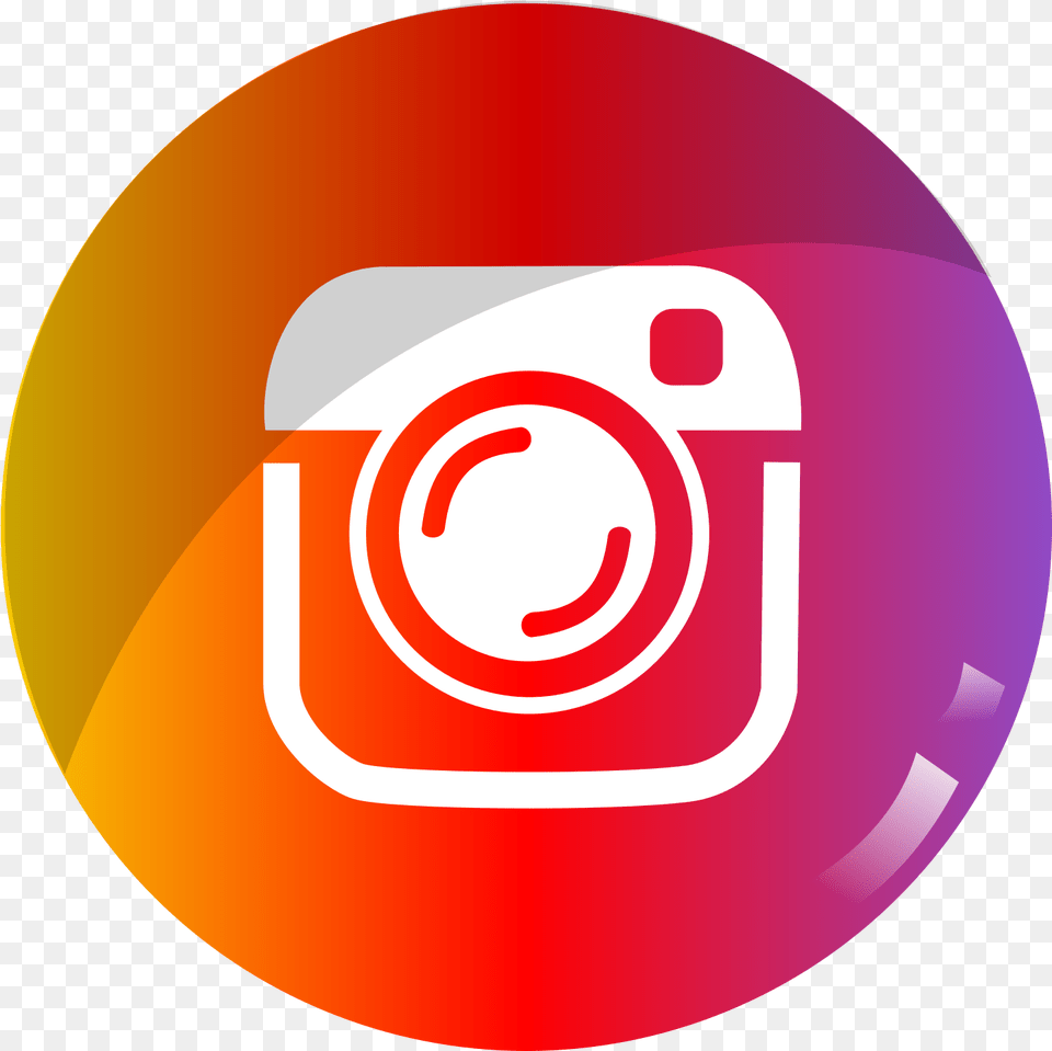 Instagram Logo Hd Transparente Logos Instagram, Photography, Camera, Electronics, Disk Png