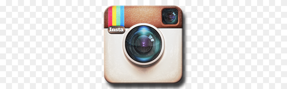 Instagram Logo Icon 300x300, Electronics, Camera, Digital Camera, Appliance Png