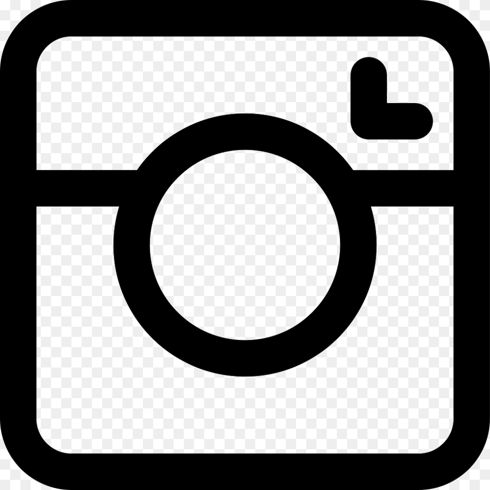 Instagram Logo Icon Download, Device, Grass, Lawn, Lawn Mower Free Transparent Png