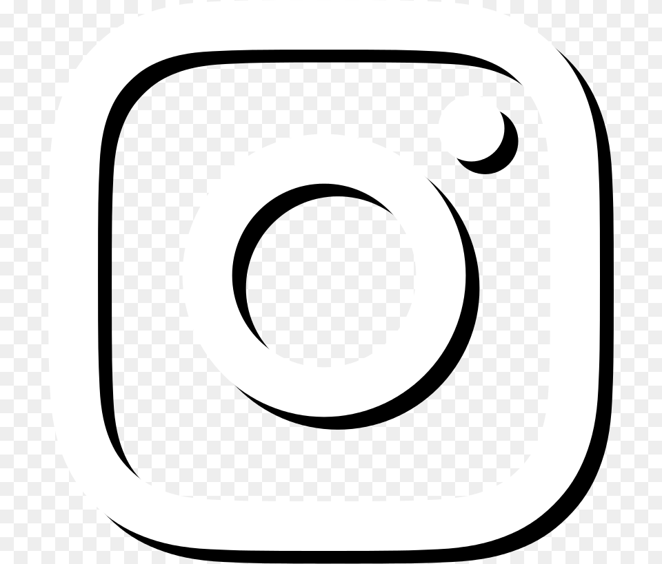 Instagram Logo Icon Instagram Gif Transparent, Disk, Electronics Free Png Download