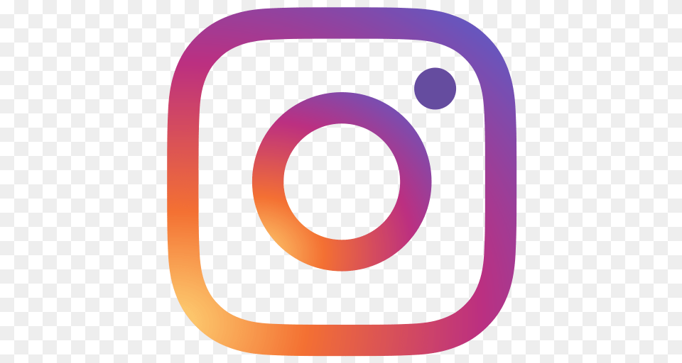 Instagram Logo Icon Instagram Gif Transparent, Disk, Electronics Free Png