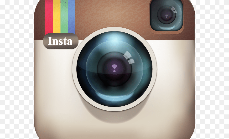 Instagram Logo Instagram Happy New Year Captions, Electronics, Camera Lens, Disk Free Png