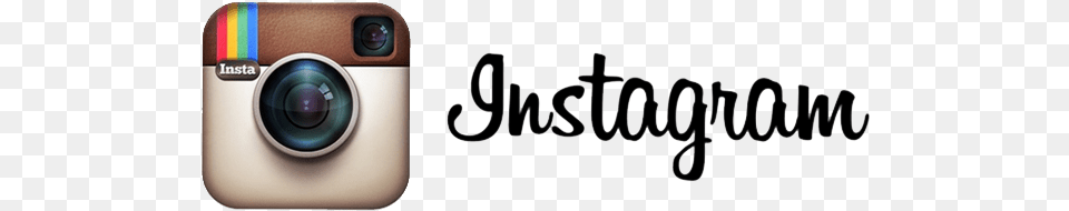 Instagram Logo Instagram Logo Long, Camera, Electronics, Photography, Digital Camera Png Image