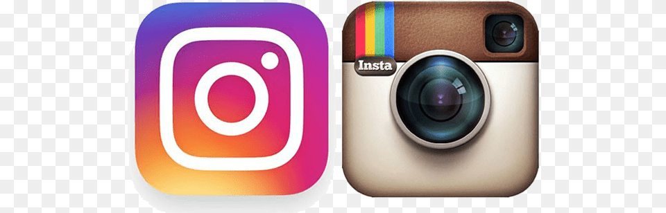 Instagram Logo Instagram Logo To Print, Electronics, Camera, Digital Camera, Appliance Free Png Download