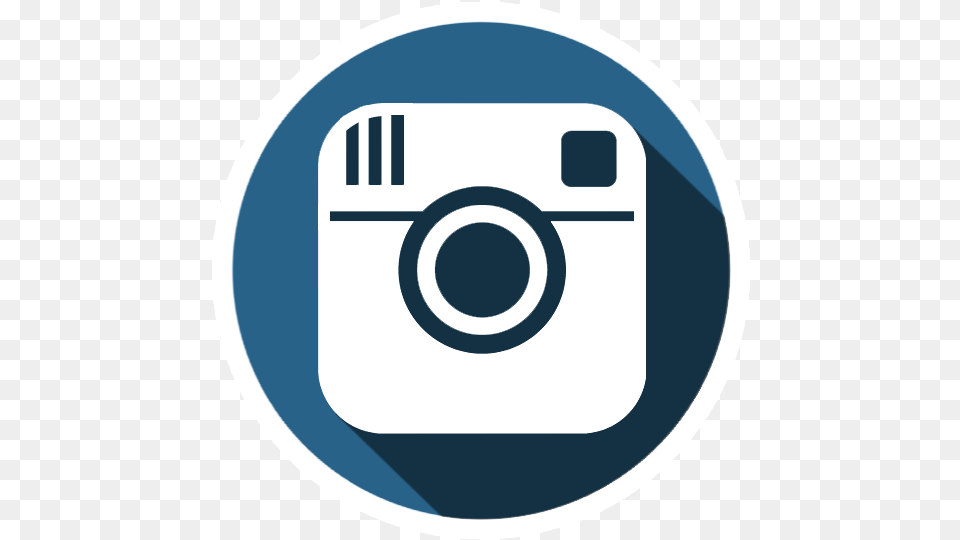 Instagram Logo Instagram White Icon, Disk, Camera, Electronics Free Transparent Png
