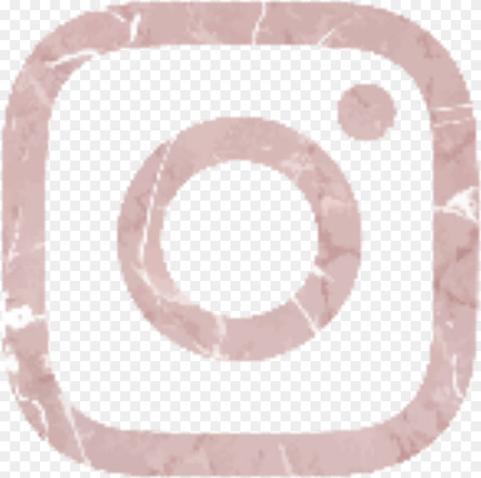 Instagram Logo Instagramlogo Pink Rosegold Rose Rose Gold Instagram Logo Free Png