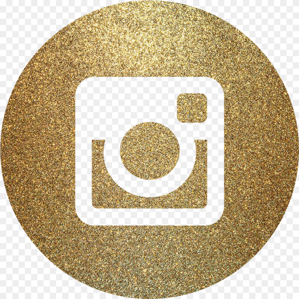 Instagram Logo Logotype Sticker Logo Fb Ig Twiter Gold, Photography Free Transparent Png