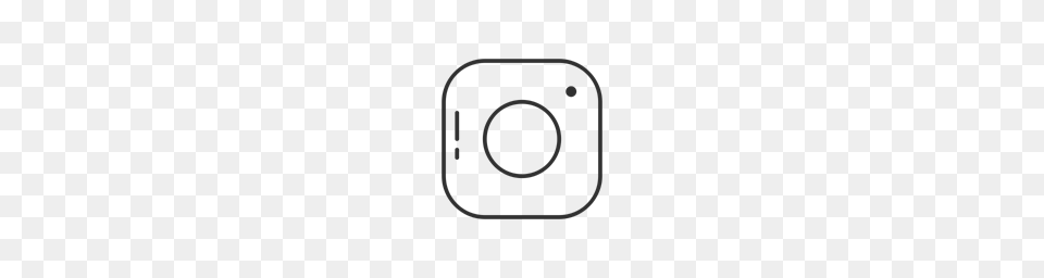 Instagram Logo Name Social Media Icon, Electronics, Phone Png Image