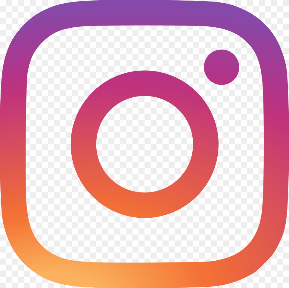 Instagram Logo New, Spiral, Disk Png