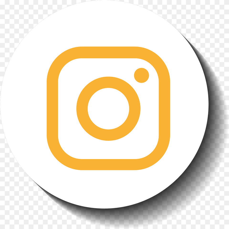 Instagram Logo New Background Clave De Sol, Disk, Text Free Transparent Png