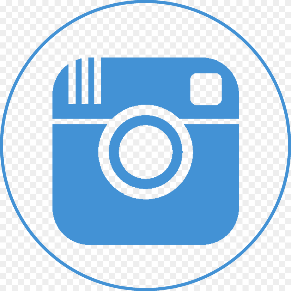 Instagram Logo Pink Background, Disk, Electronics Free Png Download