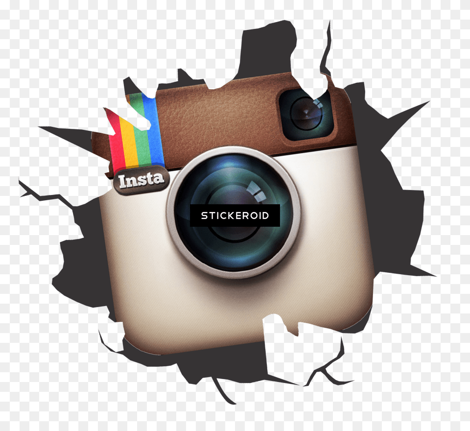 Instagram Logo Post, Photography, Electronics Free Png Download