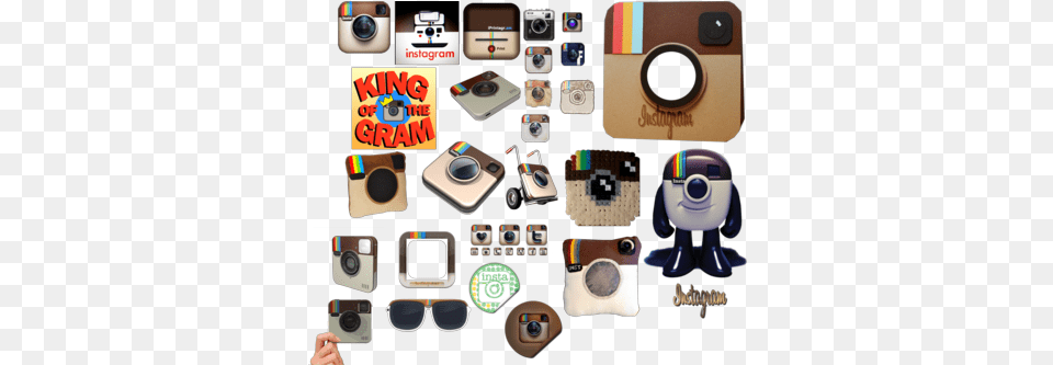 Instagram Logo Psd Instagram, Electronics, Mobile Phone, Phone, Person Free Transparent Png